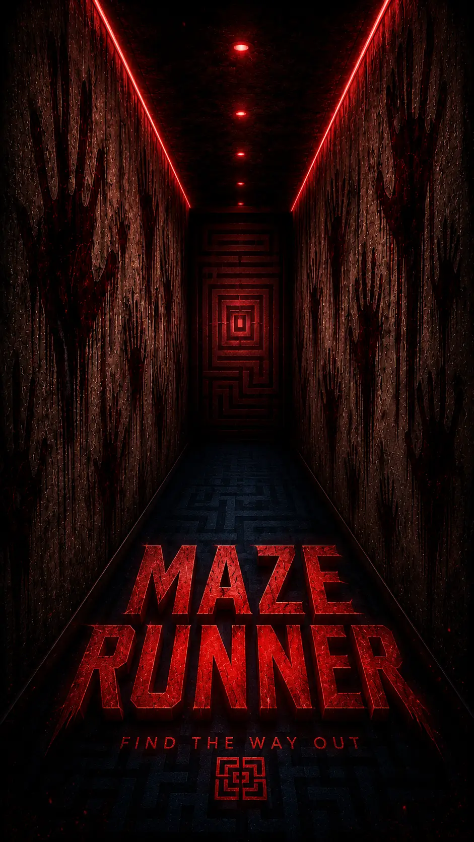 Maze Runner Qbox