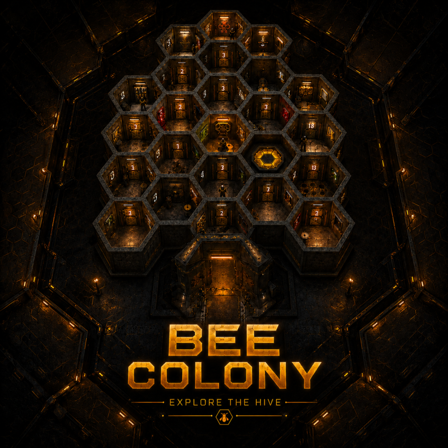 bee colony
