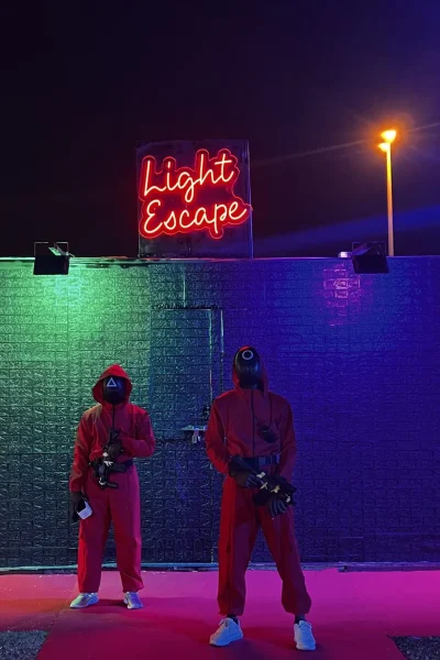 Sharjah Light Festival