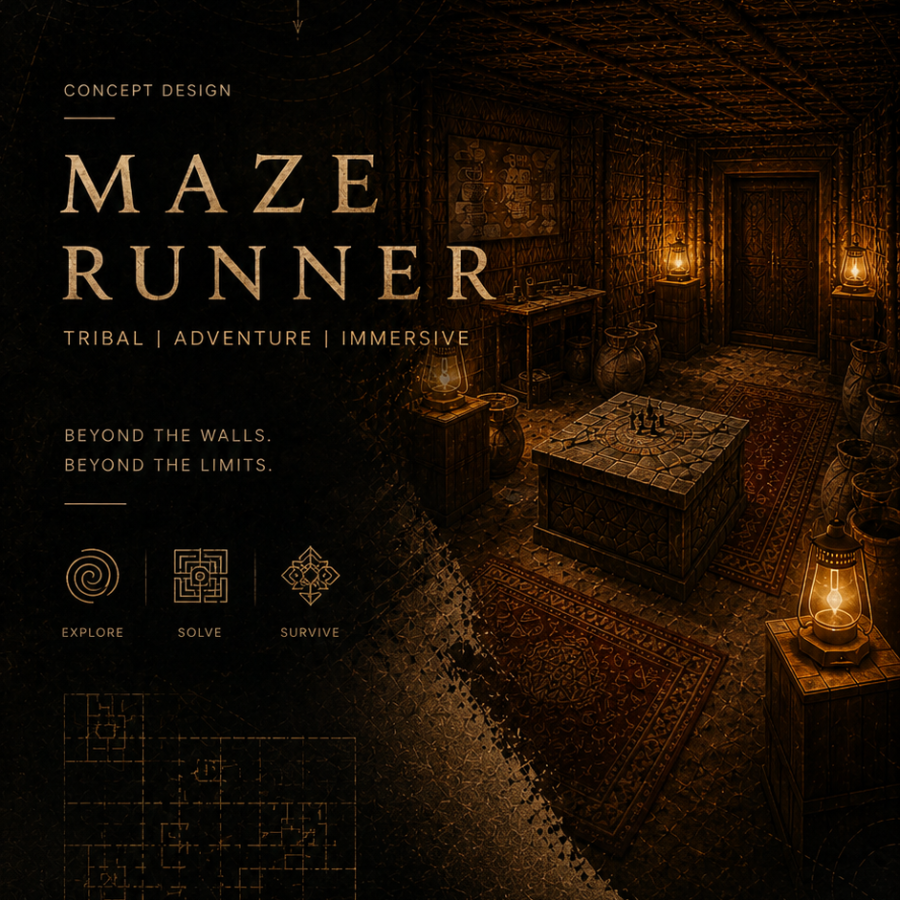 maze runner